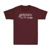 Funny Probably Just Gonna Jingle Some Of The Way Im Tired Unisexs Tshirt