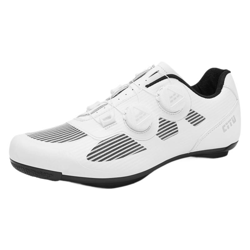 Professionelle Radschuhe Herren- und Damen-Unklick-Mountainbike-Fahrradschuhe Rennrad-Klickschuhe Nicht-Klick-Fahrradschuhe Vier Jahreszeiten