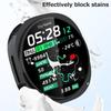 Soft TPU Case+Film For Samsung Galaxy Watch 8 44mm Accessories Screen protector All-Around cover on Samsung Watch8 40mm