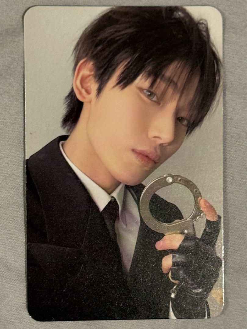 

[USED] ENHYPEN UNLEASH Target US US Exclusive Trading Card Sunwoo