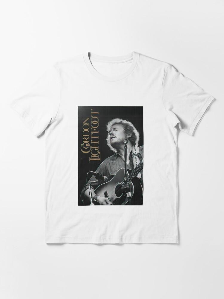Gordon Lightfoot Gordon Lightfoot Essential T-Shirt