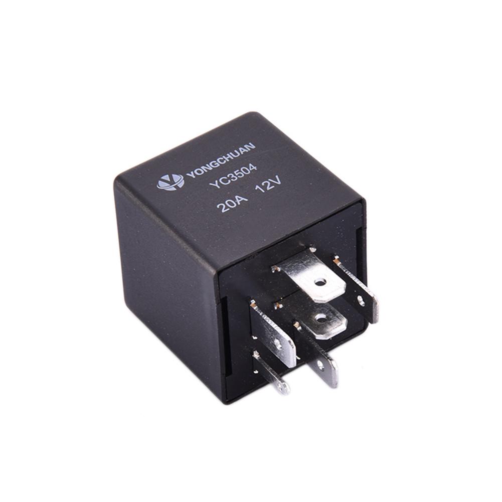 Buy Wiper Intermittent Relay 12V 6Pin Wiper For Volkswagen Wiper