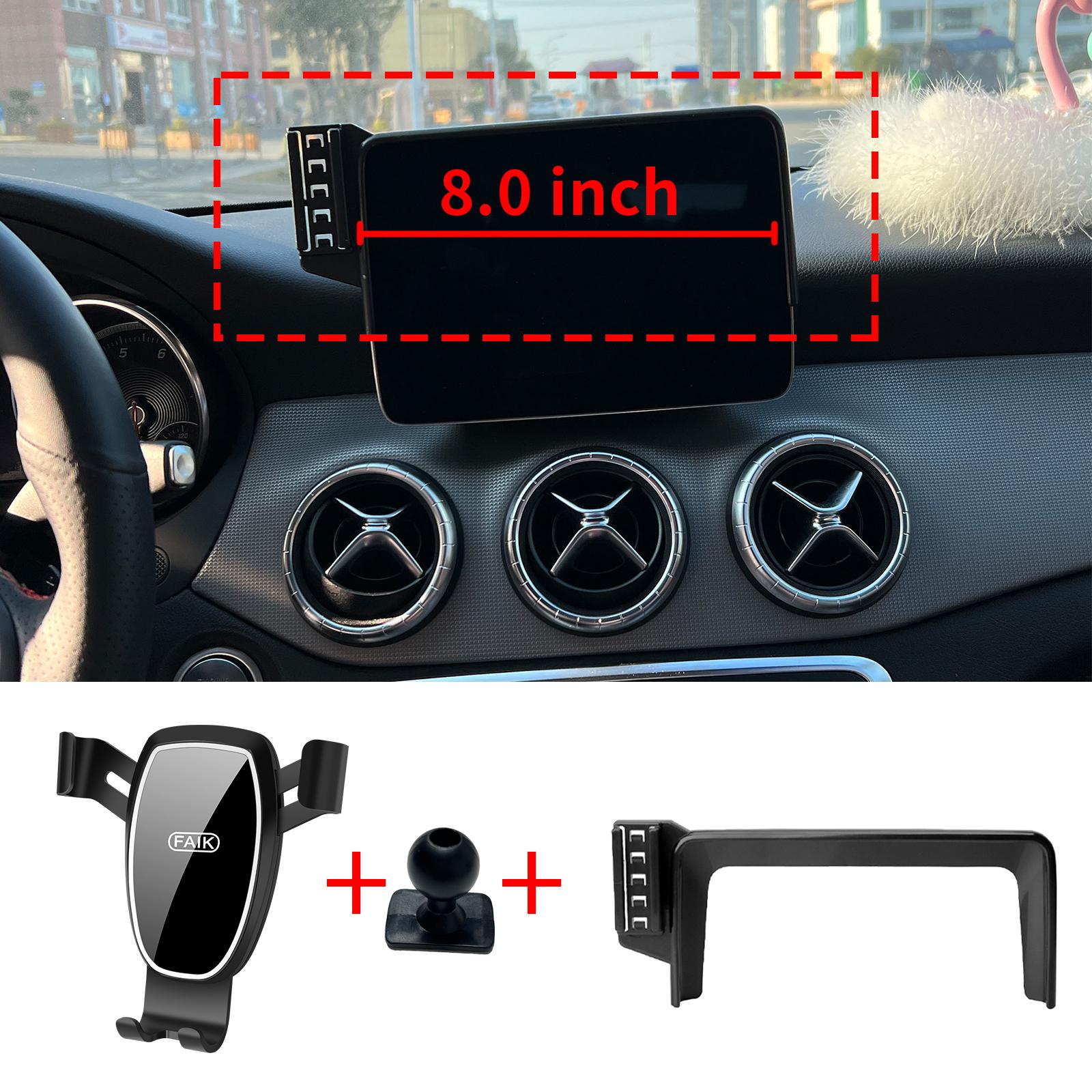 Fit for Mercedes-Benz CLA 2016 2017