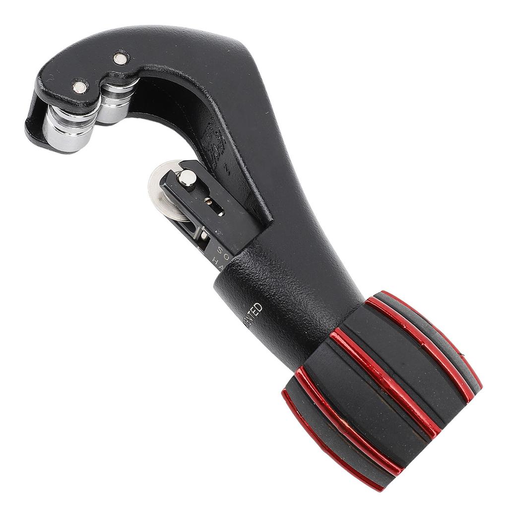 Metal Tube Cutter Ball Bearing Adjustable Pipe Cutting Tool for 1?3 Inch Copper Aluminum Tubing