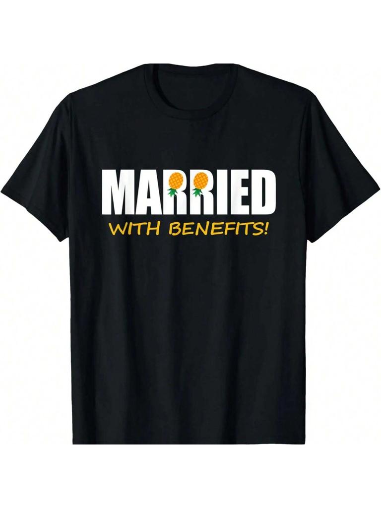 Married With Benefits Upside Down Pineapple Swinger