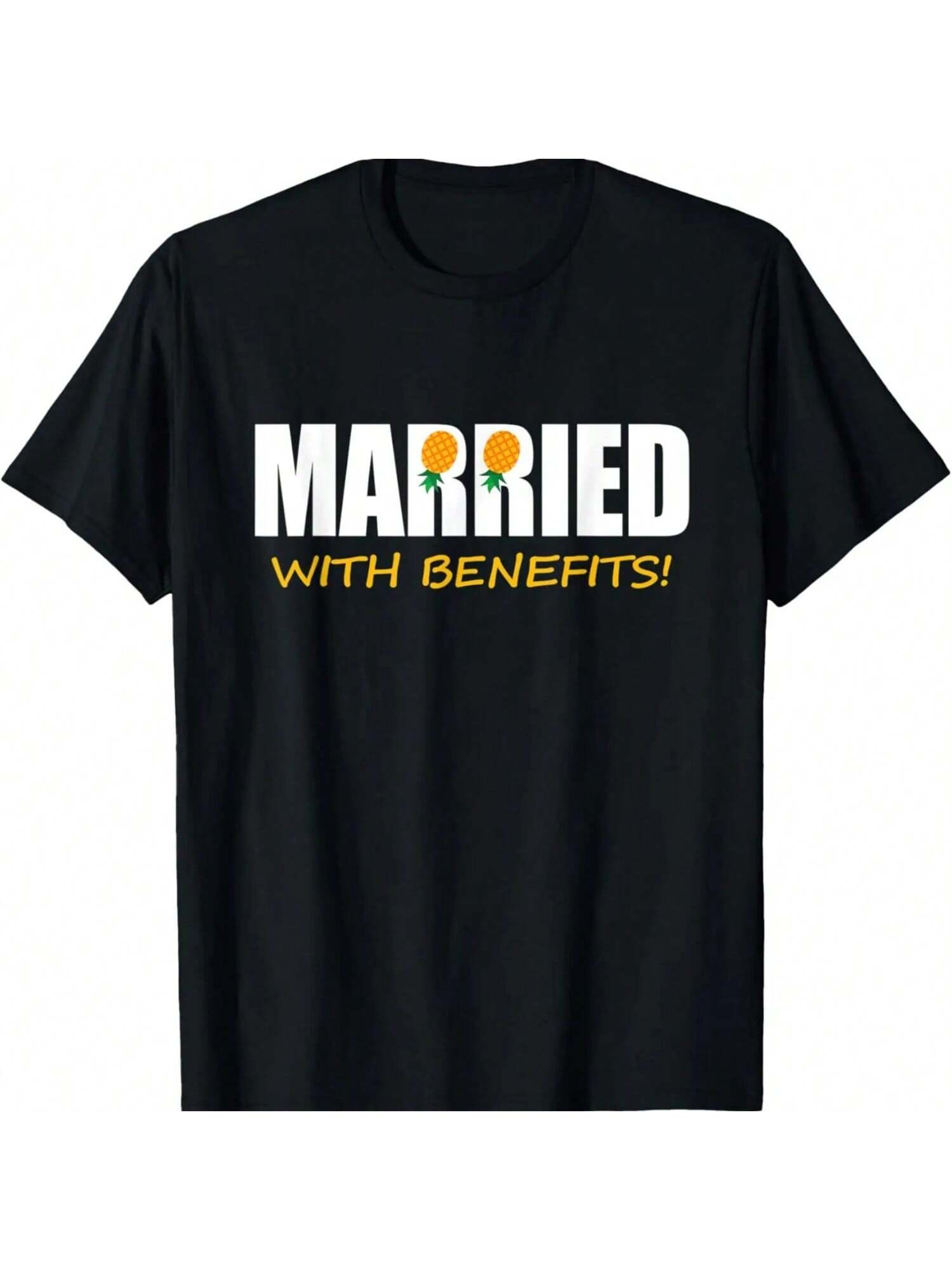 

Married With Benefits Upside Down Pineapple Swinger XXXXXL