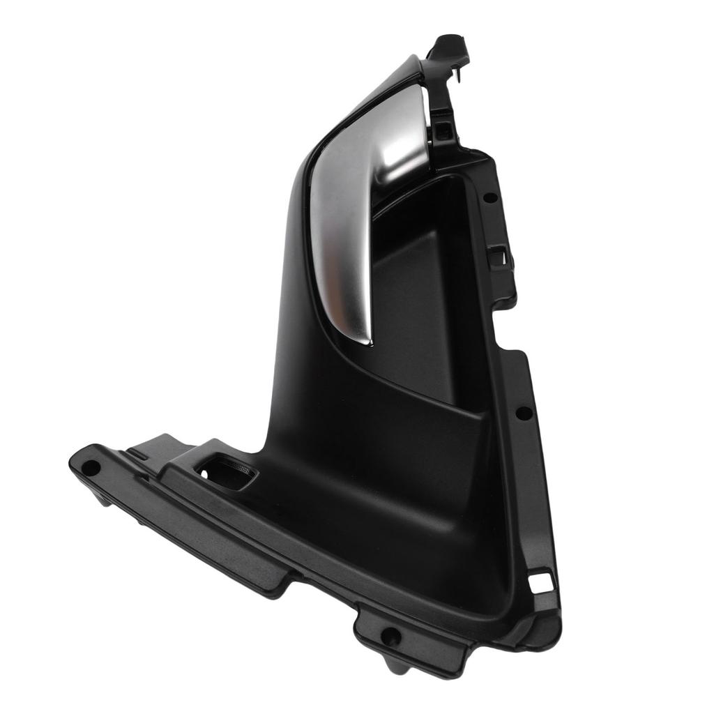 Front Left Interior Door Handle Sturdy Anti Cracking Comfortable Grip Replacement for 60 2009-2013