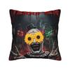 Terrifier Movie Pillow Case  Comfy Pillow Cover Fashion Pillowcases For Chair Sofa Home Decor