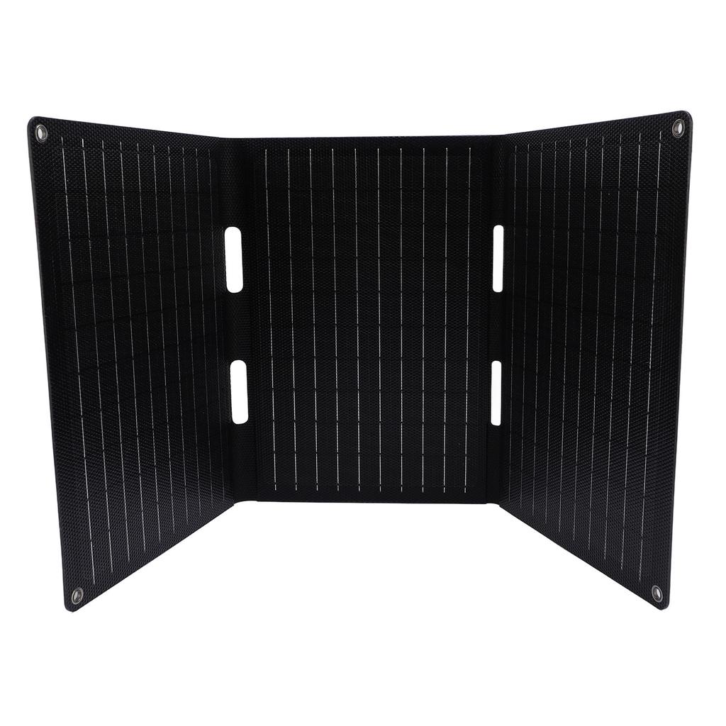 45W Solpanel Laddare 5V 9V 12V Typ C USB DC Utgång Bärbar Vikbar Solladdare för Telefoner