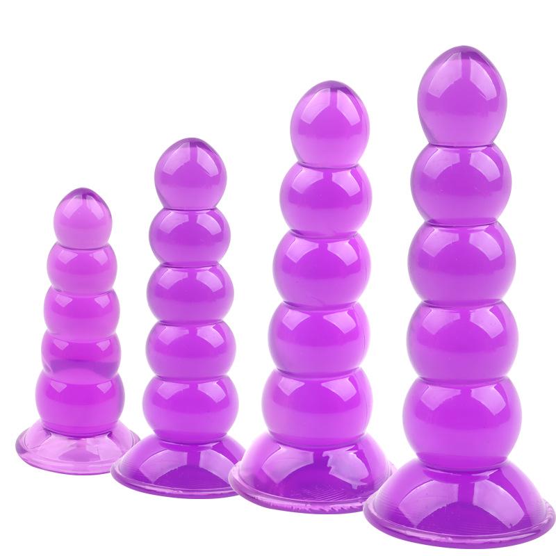Extra Large Realistic Anal Expander Dildo - Thick Male Erotic Toy