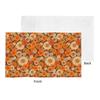70s Retro Daisies, Vintage Flower Power Boho Soft Face Towel Quick Dry Pool Bath Cotton Towels Absorbent Quick
