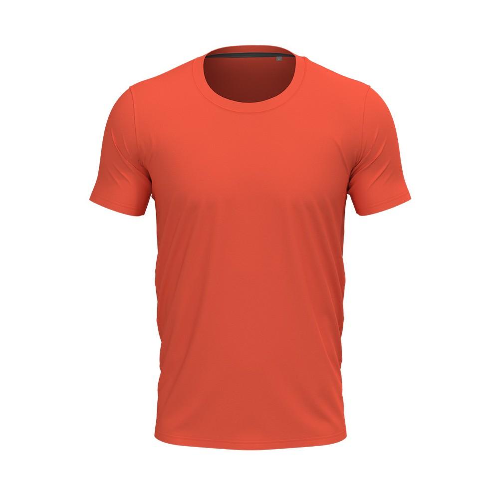Stedman Mens Clive Crew Neck T-Shirt