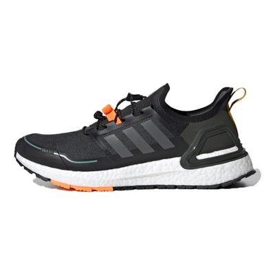 Ultra Boost Winter.RDY Black Signal Orange Sneakers EG9798