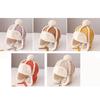 Breathable Earmuff Caps Baby Warmth Ear Flap Hat with Fleece Lining for Winter