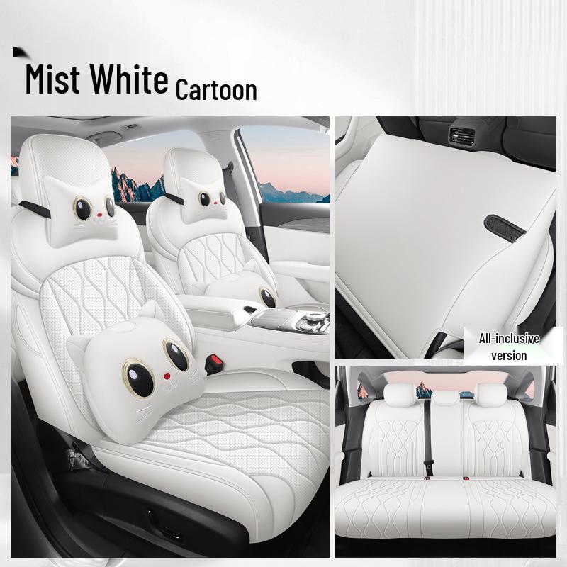 Geely Galaxy Xingyao 6 Full Coverage Seat Cushion & Interior Modification Mat Cover