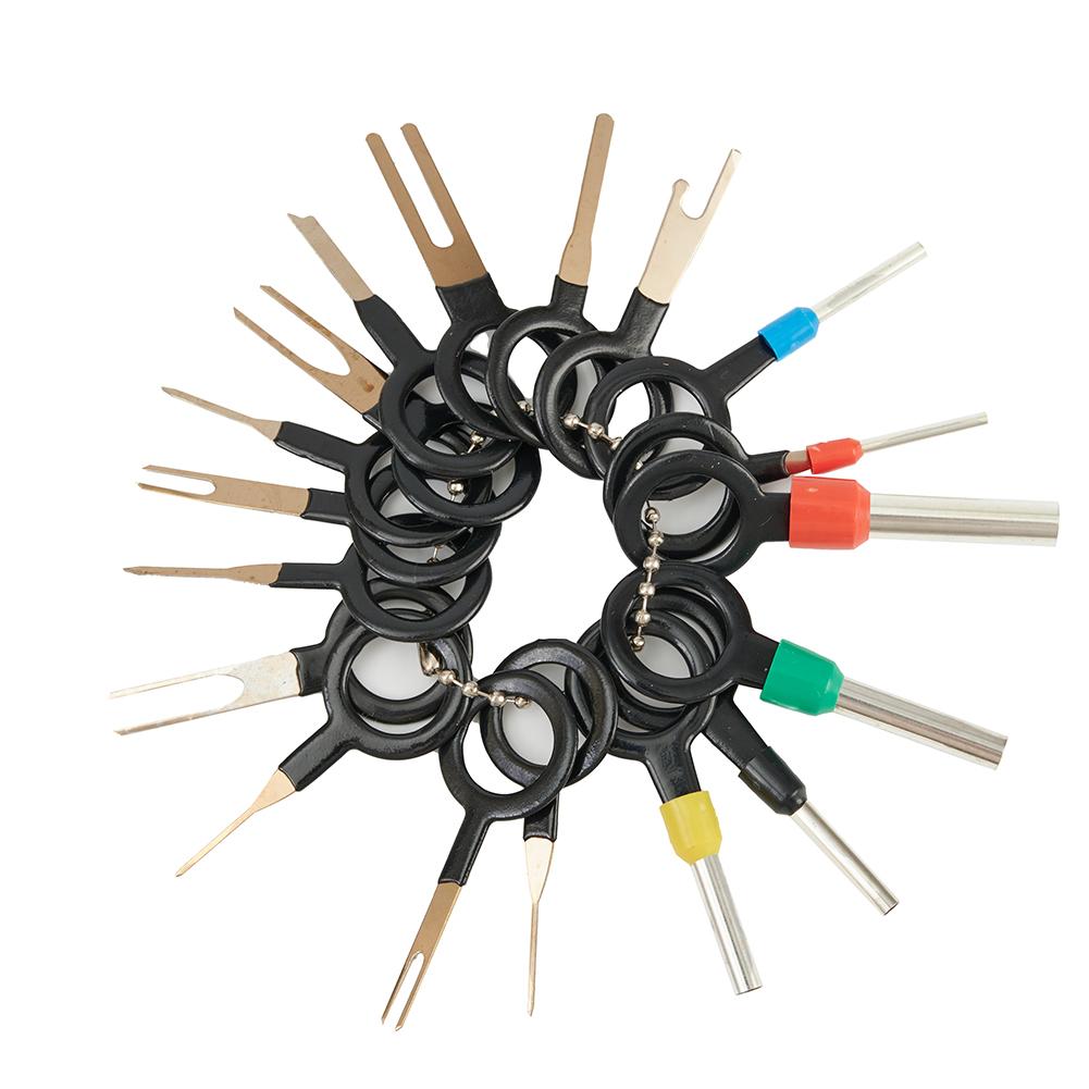 Auto Terminal Disassembly And Repair Tool Connector Pin Puller, Convenient And Practical, Fast Delivery,Suitable For Car Mainten