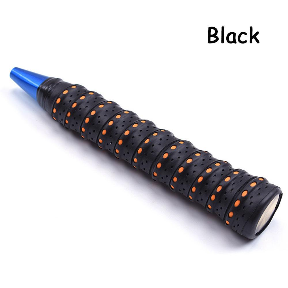 For Fishing Rod Tennis Squash Racket Badminton Sweatband Grip Tape Anti-slip Band Sweat Absorbed