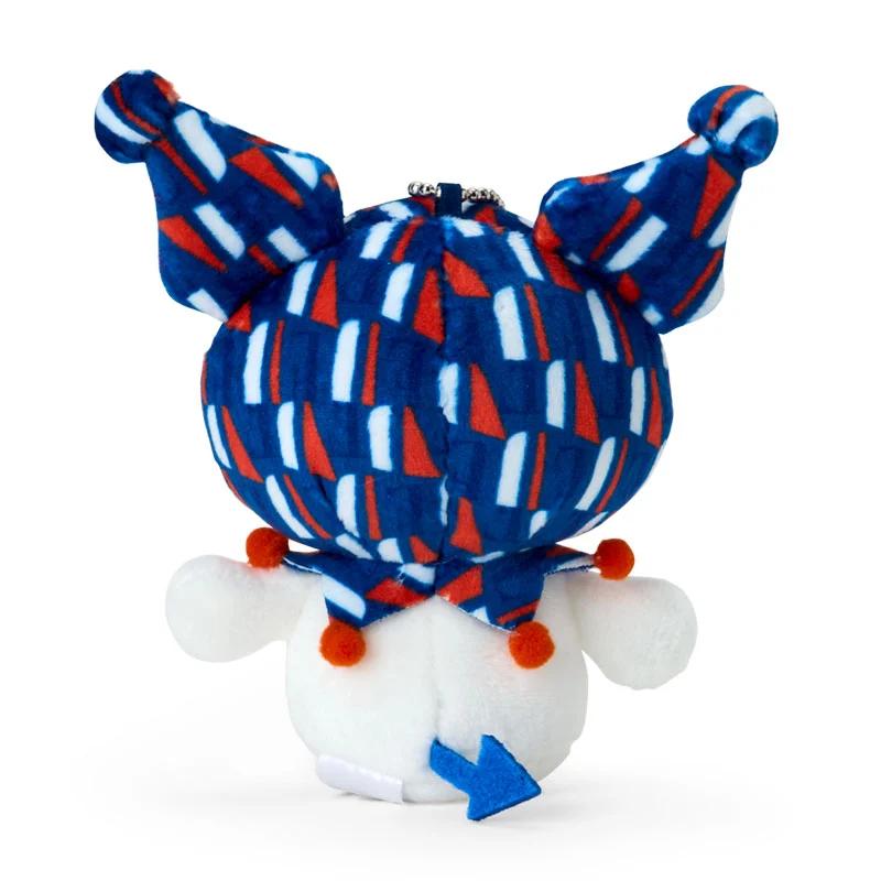 Sanrio KUROMI ELLE Mascot Holder Japan NEW Sanrio Characters