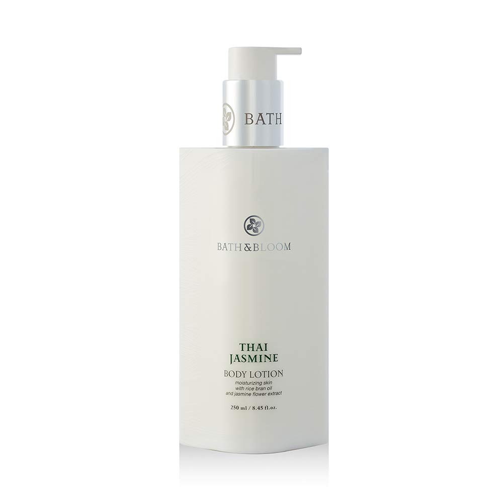

Крем-лосьон для тела Thai Jasmine 250 мл BATH&BLOOM BATH&BLOOM (х 1)