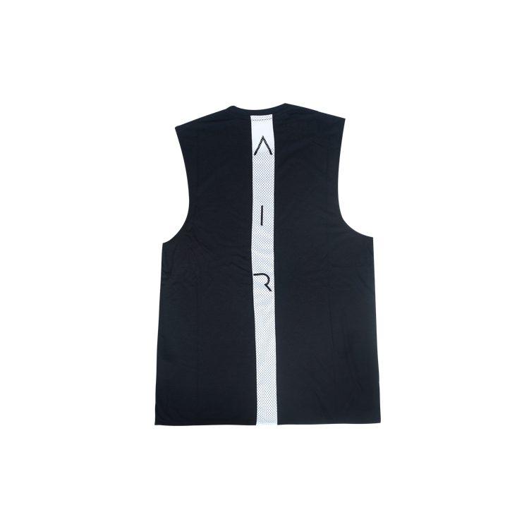 Jordan Basketball Jersey Men's Black CU1025-010