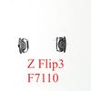 For Samsung Galaxy Z Fold 1 2 3 4 5 Z Flip 1 2 3 4 5 6 Middle Frame Bezel Replace F7000 F7070 F7110 F7210 F9000 F9160 F9260