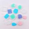 Nonstick Silicone Mold Resin Art Projects Moulds Geometric Shapes Craft Supplies Easy Cleaning Suitable for Beginners