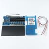 8-String LiFePO4 Battery Protection Board, 24V, 40A/50A/60A, High Current EV Balancer.