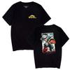 My Hero Academia Anime Manga T-shirt Shirt Undershirt Undershirt Cotton Cotton