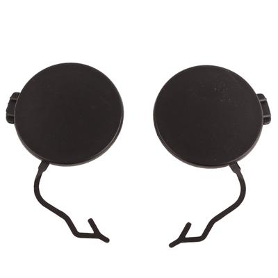 Front Bumper Left Right Towing Hook Cover Cap 95850515600 Replacement for Cayenne 2011?2014