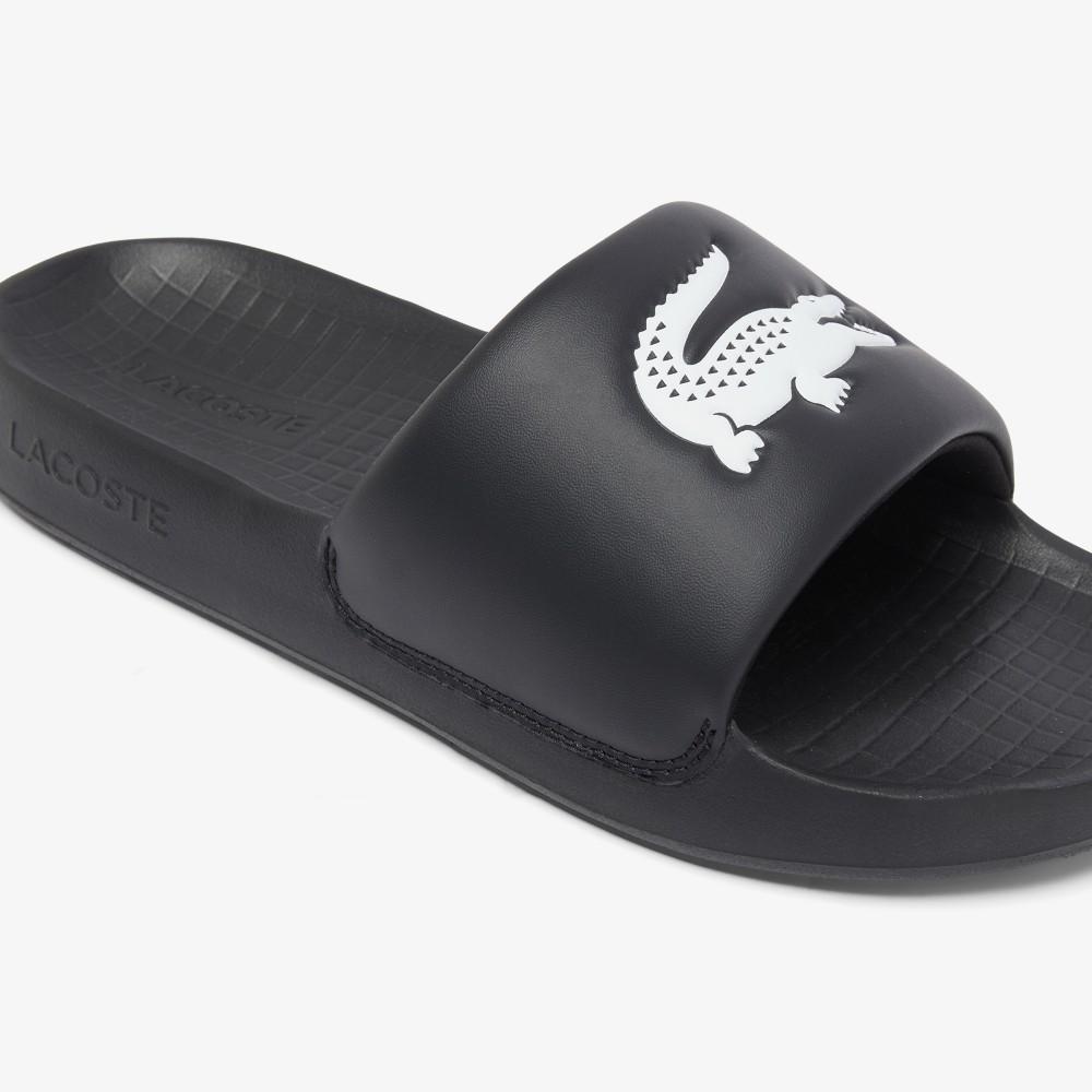 [lacoste] Men's Serve Slide 1.0 RZ9021M56G312