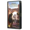 7 wonders cities nouvelle dition - expansion en castillan