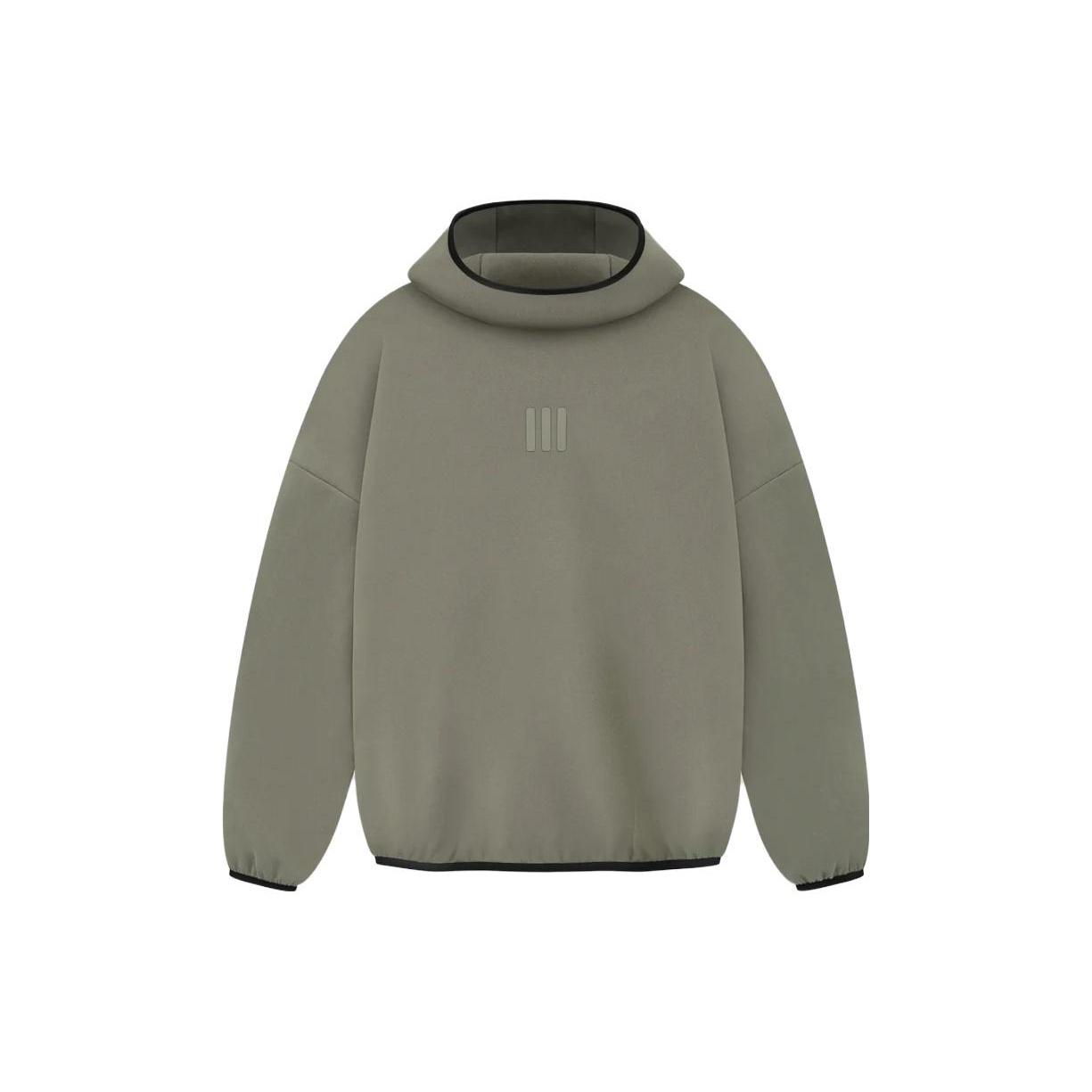 adidas x Fear of God Athletics Suede Fleece Clay Men s IS8774 XS