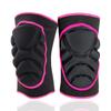 Turtle Shell Knee Pads EVA Anti-collision Sports Knee Pads Dance Kneeling Shock Absorber Leg Pads Roller Skating Anti-collision Pressurized Elbow Pads