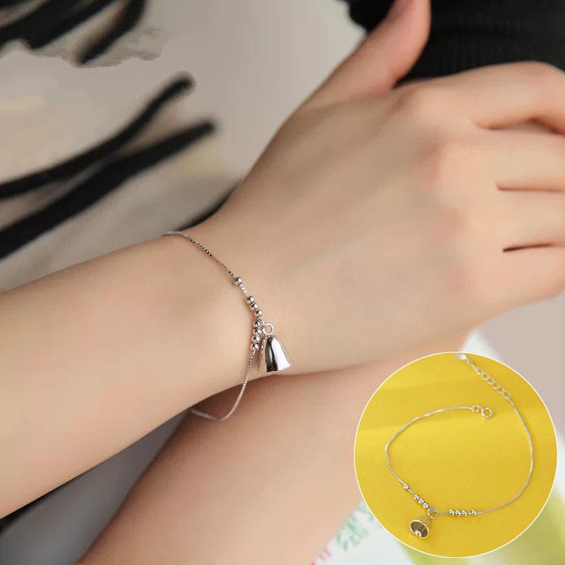 Retro Braided Open Bangle: S925 Silver Plated Unisex Bracelet - Trendy Heavy Industry Design