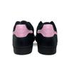adidas Originale SUPERSTAR Low-Top Skateboard-Schuhe Unisex Schwarz Rosa EG4959(Team551-)