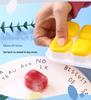 14-Compartment Silicone Fruit Ice Cube Mold for Homemade DIY Ice Cubes