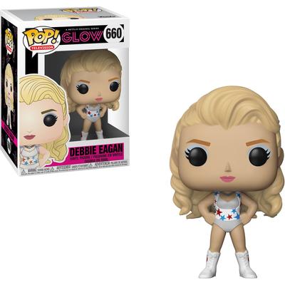 Funko ΚΡΟΤΟΣ! τηλεόραση: GLOW - Debbie Eagan