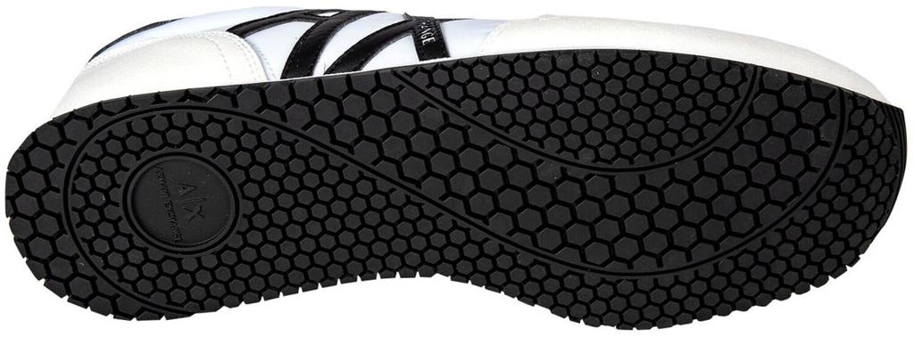 Armani Exchange Rio Sneakers (XUX017) Optical White