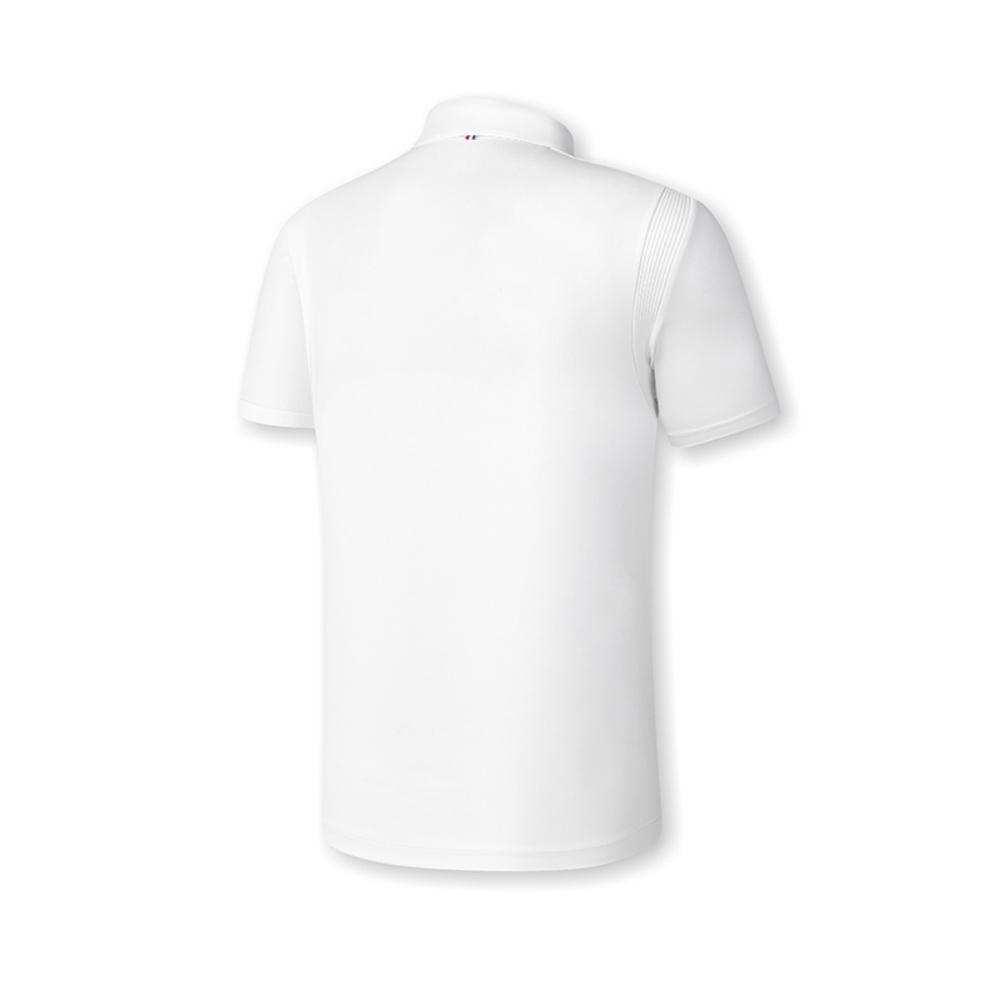 New FILA Golf Series Polo Shirt Men's A11M535123F-WT