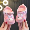 Cartoon Soft Sole Beach Slippers for Toddlers - Boys & Girls