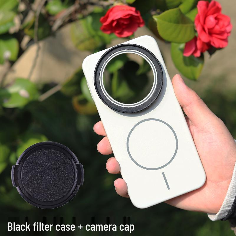 Huawei Mate80 Pro Max Protective Phone Case with Photography Filter Set Huawei Mate80/80Pro