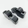 motokano Handlebar Risers for Lift to Prevent Back Black CB650R, 2.8cm (Almost 2cm) Pain,
