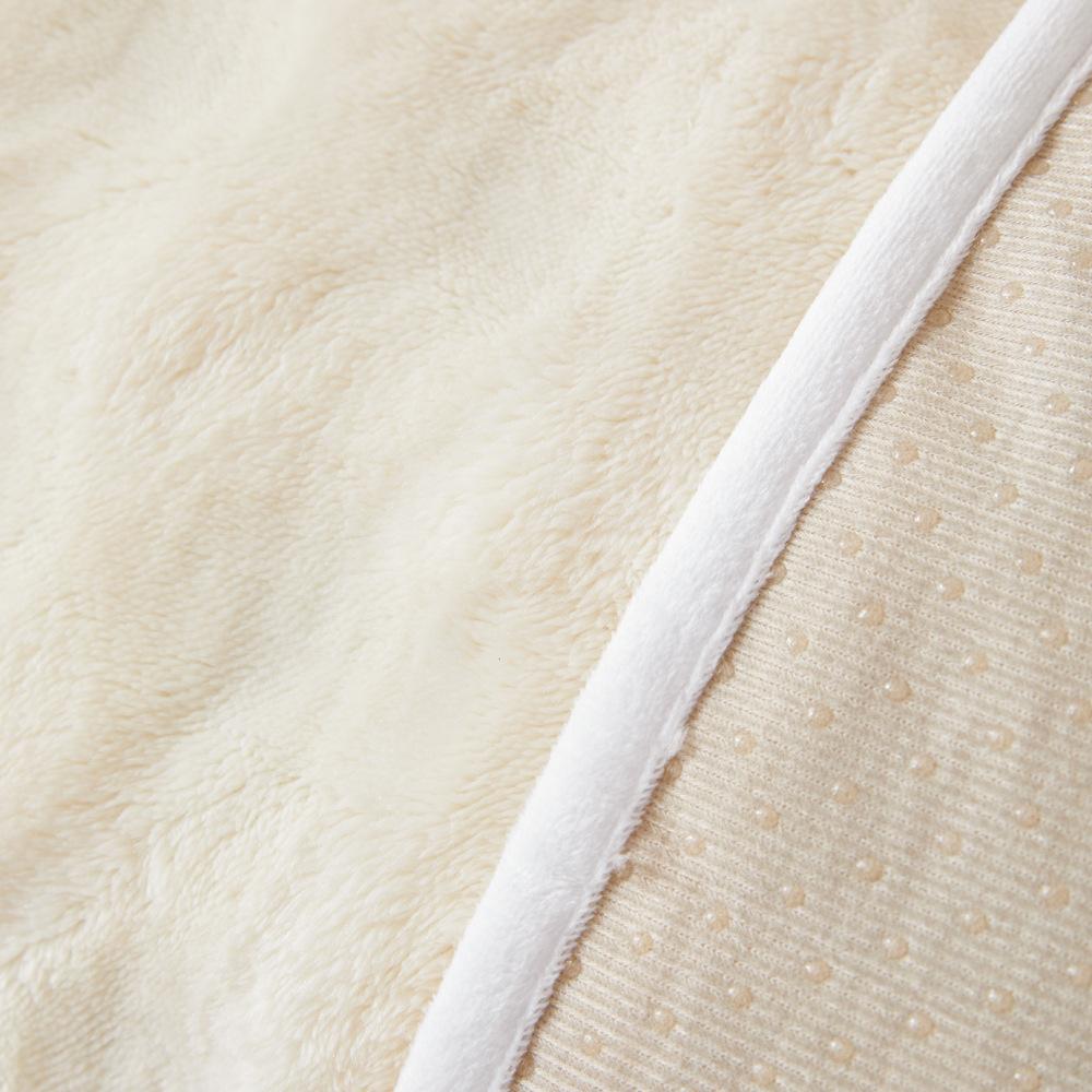 Internet Celebrity Sofa Cushion Autumn And Winter Thickened Plush Seat Cushion Non-Slip Sofa Cover  New Backrest Seat Cover
