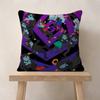 Popular Internet Anime HHomestuck Personalized Pillow Cover Kids Bedroom Wild Party Decor Pillowcase Kid Birthday Shower Gift