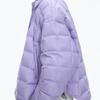 JNBY 2025 Autumn Loose-Fit Goose Down Jacket