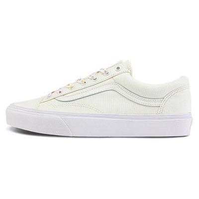 Style 36 Classics Low Top Skate Shoes Unisex Sneakers White VN0A54F6CEK