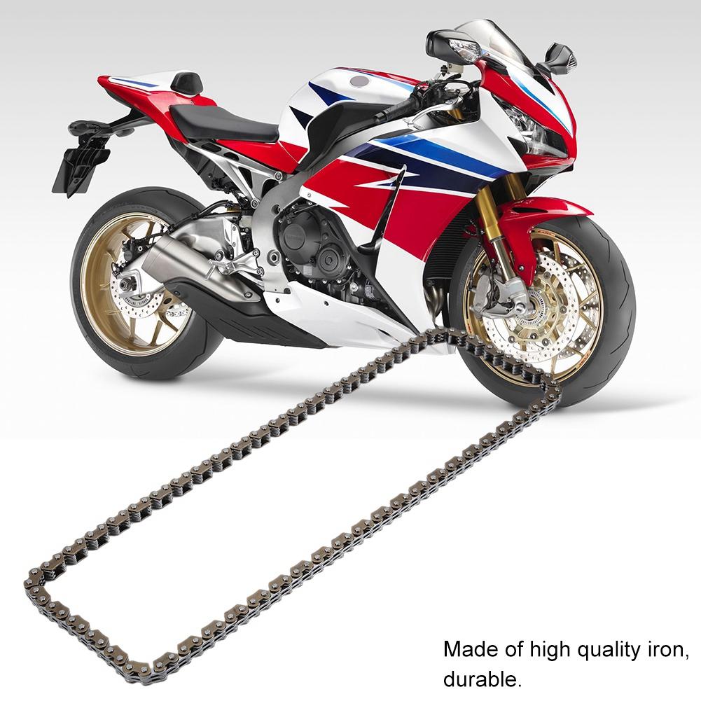 Cam Timing Chain For HONDA TRX250X TRX300 TRX300EX TRX300FW 3 slices*4 slices*110 sections