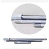 SR80 Rotary Paddle Level Switch High Temperature Threaded Sensor Silo Material Level Control Bulk Solid Indicator