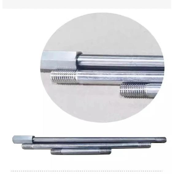 SR80 Rotary Paddle Level Switch High Temperature Threaded Sensor Silo Material Level Control Bulk Solid Indicator