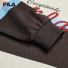 Fila Women's Striped Color-Block Pullover Sweatshirt